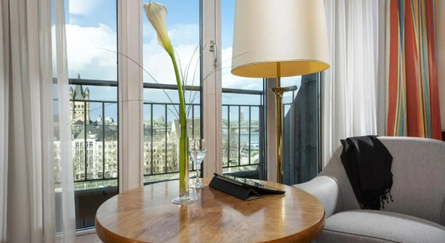Одноместный номер Classic Maritim Hotel Köln