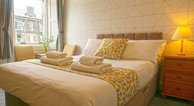 Номер Classic Arrandale Guest House