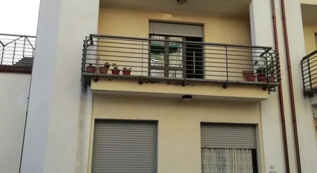 Comfortable attic with parking space in Chiavari