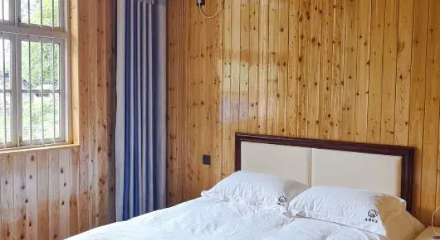 Номер Economy Mengzhou Wangjia Inn