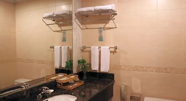 Двухместный номер Standard New Century Hotel Ninghai