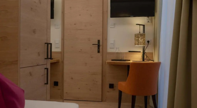 Одноместный номер Standard Hotel Garni Glockenstuhl