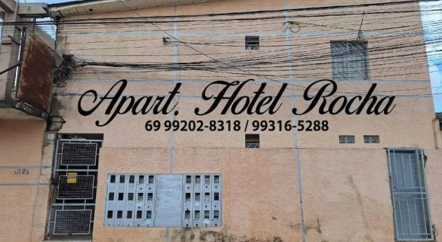 Apart Hotel Rocha