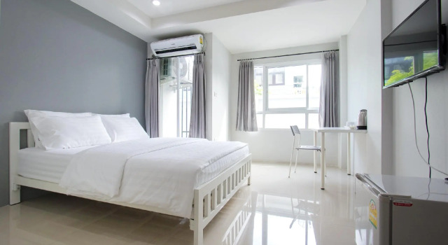 Студия NW Apartment Lasalle 59
