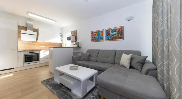 Joy 2 APARTMENT, Забронировать Апартаменты/квартира Апартаменты Новалья, Апартаменты/квартира