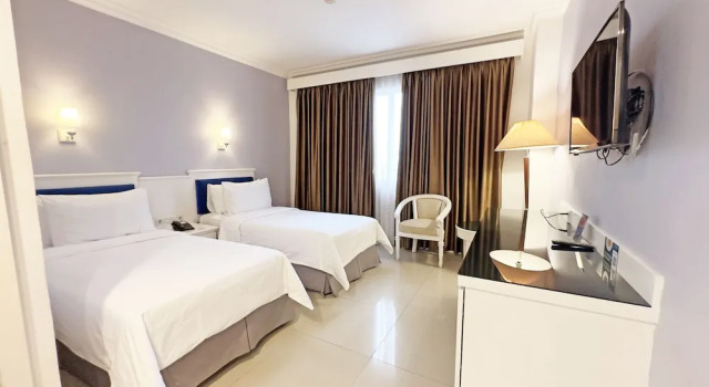 Studio Vue Palace, ARTOTEL Curated