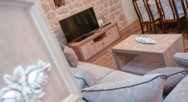 Апартаменты Deluxe Apartments Krivokapic