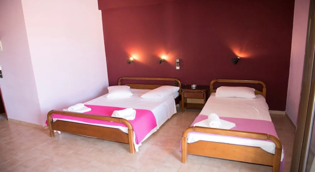 Студия Petania Hotel & Apartments