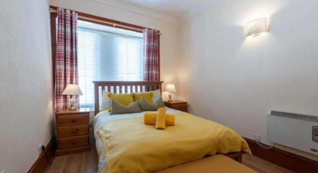 Апартаменты Georges57 2-bed Apartment in Inverness