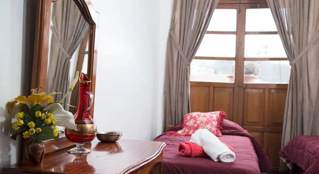 Номер Standard Hotel Plaza del Teatro