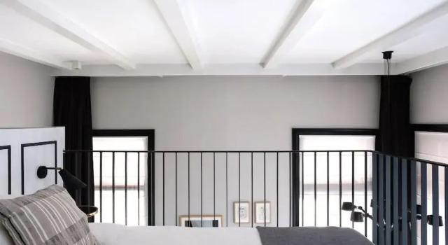 Номер Standard Morgan & Mees Amsterdam