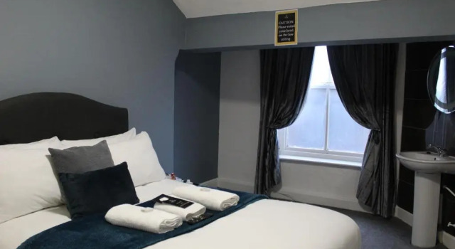 Двухместный номер Standard Mitre Hotel Manchester City Centre