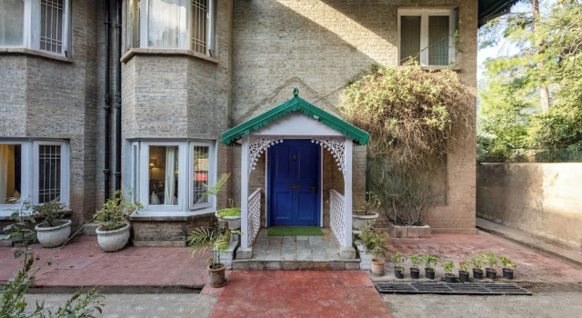 Alaya Stays Chalet Vie 3 BHK Villa