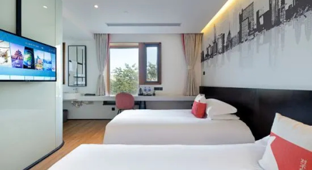 Номер Standard Brook Hotel