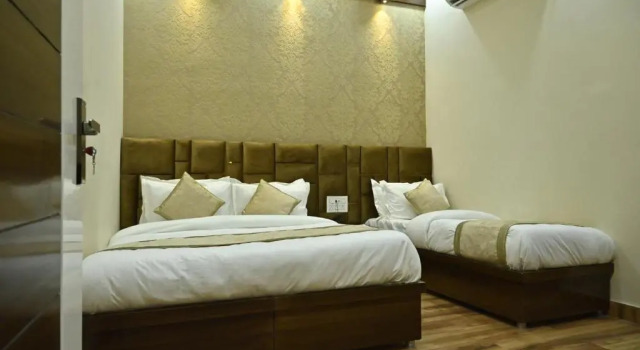 Люкс Deluxe GUNTAS RESIDENCY