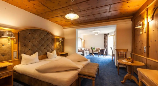 Полулюкс Hotel Silberberger - Wildschönau