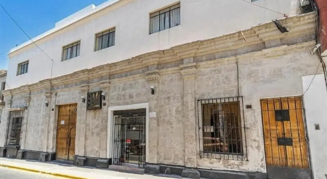 Hotel La Posada del Sol, Book Hotel 3-stjernede hoteller i Arequipa, 3*