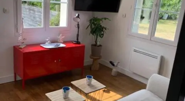 Коттедж VILLA CATHY Chambres d hôtes