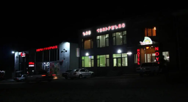 Номер Standard Hotel Noy