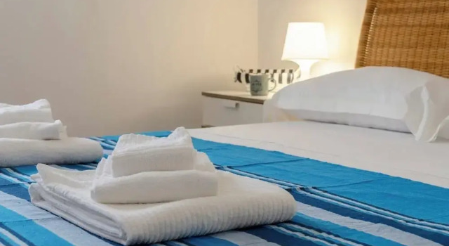 Апартаменты JOIVY Couzy Flat Baia del Silenzio