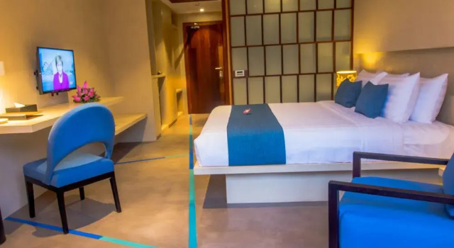 Angkor Magic Tree Hotel