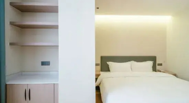 Люкс Deluxe Grand Hyatt Hotel (Ganghui Xintiandi Henan Branch)