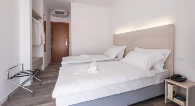 Двухместный номер Standard Hotel Internazionale Luino