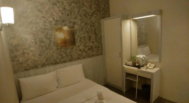 Двухместный номер Superior (без окна) Hotel Westree KL Sentral