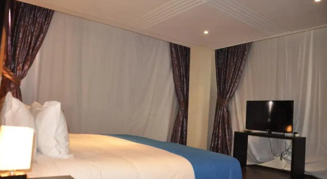 Люкс Hotel Emilio Moretti