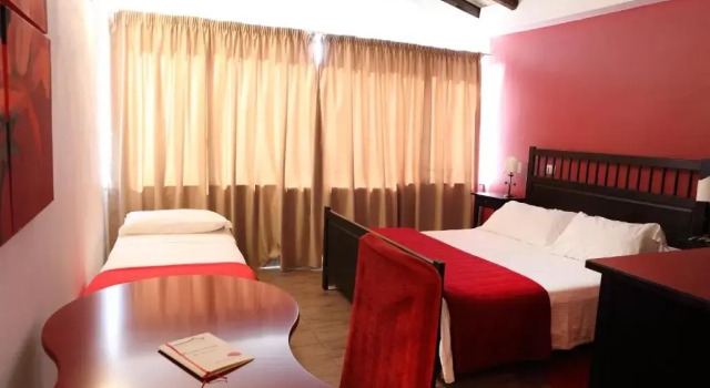 Номер Standard Michelangelo Etna Hotel