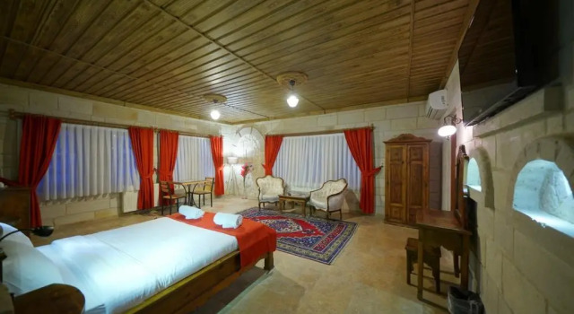 Номер Standard ShoeString Stone House