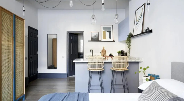 Апартаменты Contemporary Studio - minutes from Angel Tube St.