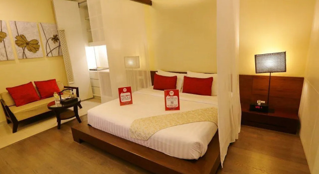 NIDA Rooms Tapae Walking Street Soi 4