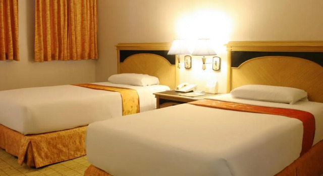 Двухместный номер Deluxe Riviera Mansion Hotel