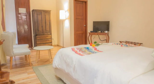 Номер Deluxe Casa El Edén