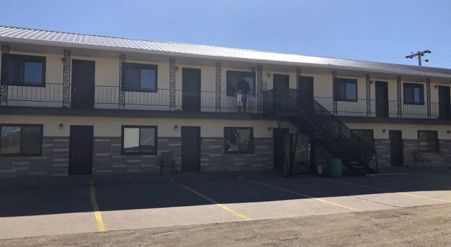 King's Inn, Prenota Locanda Motel a Kennebec, Motel
