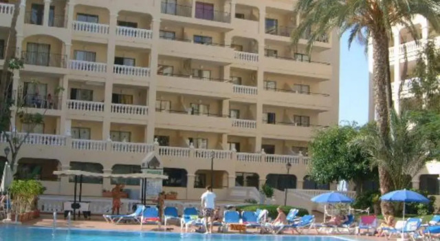 Апартаменты Duplex with ocean view in Los Cristianos LC/54