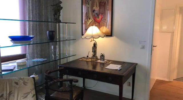 Апартаменты Gästewohnung im Logenhaus