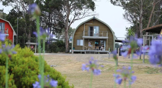 Bungalow 4 camere Bicheno by the Bay