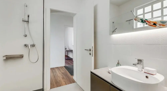 Апартаменты Standard Elegant Apartment