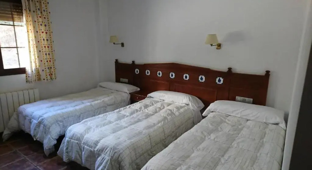 Номер Standard Hospedería Los Cahorros