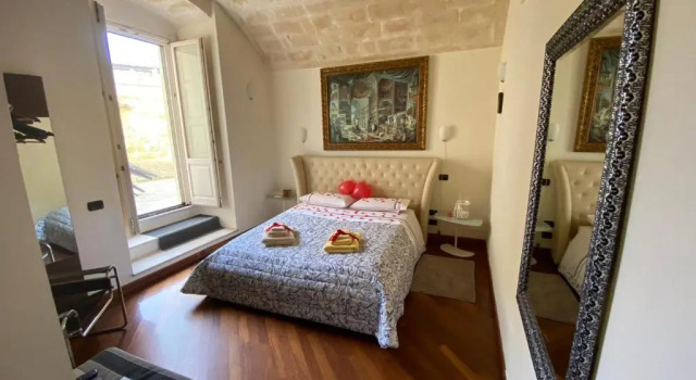 Номер Standard Alla dimora di Chiara Suite and Rooms
