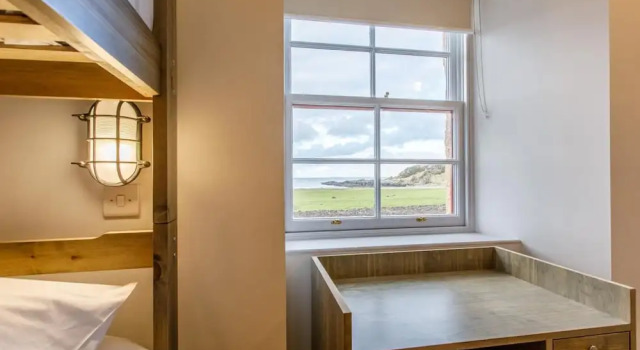 The Sail Loft - Hostel, Rezervasyon Pansiyon / Hostel Banff Aberdeenshire