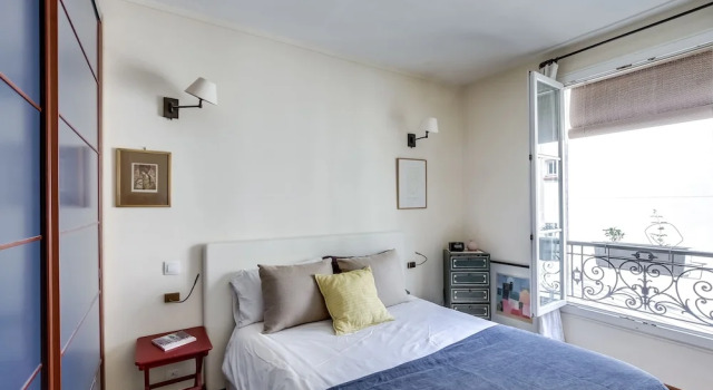 Cosy apt for 2 close to Eiffel Tower