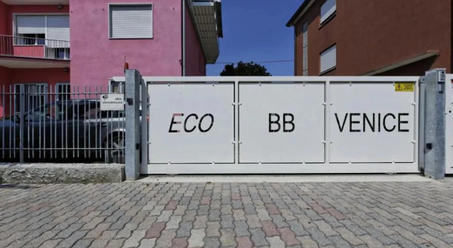 Четырёхместный люкс Eco Venice