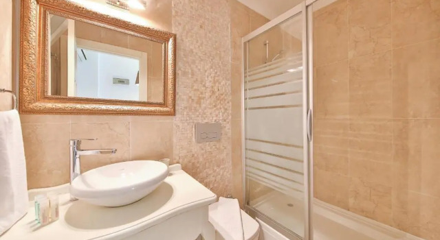 Трёхместный номер Standard Alacati Sorf Hotel