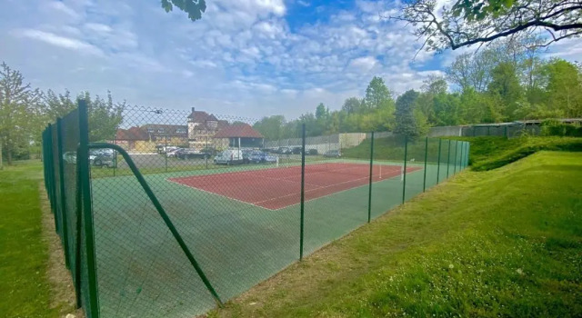 Апартаменты Grand appartement proche Roissy, Parc Astérix, Mer de sable