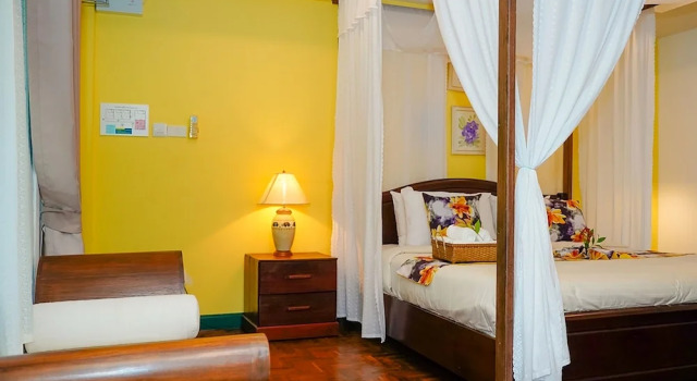 Полулюкс Teewana Resort Chiang Mai