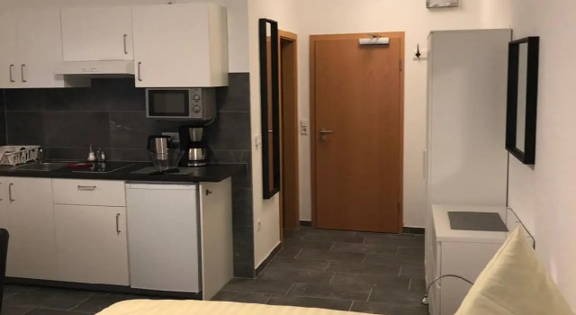 Апартаменты Hotel Am Kamin