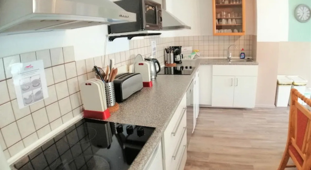 Коттедж Unterkunft4you Ferienhaus Zum Burgfried